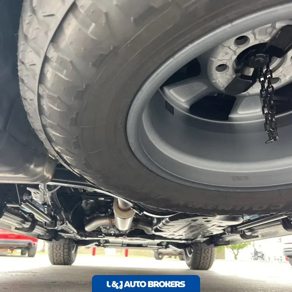 2025 Lexus LX 700h Overtrail