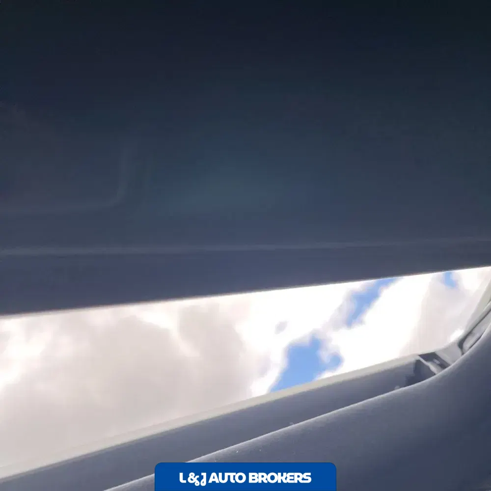 2025 Lexus LX 700h Overtrail