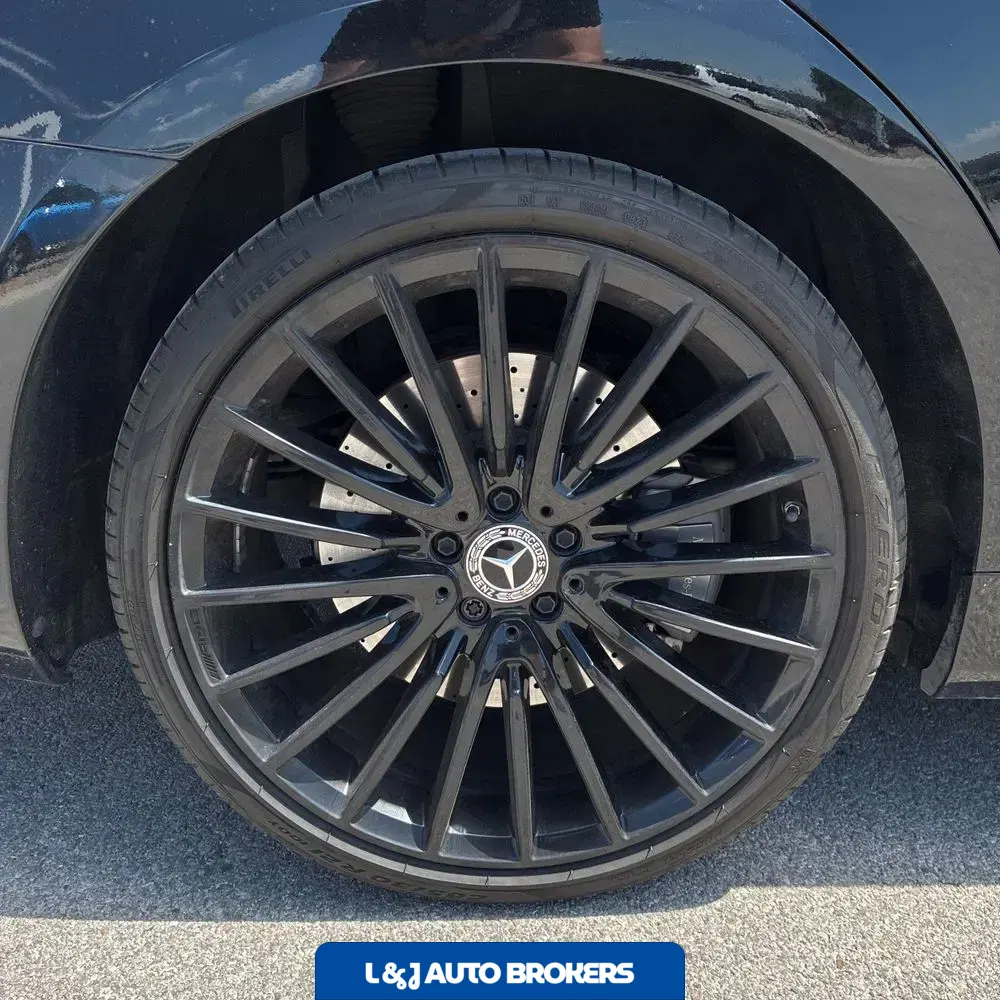 2022 Mercedes-Benz S-Class S 580 4MATIC