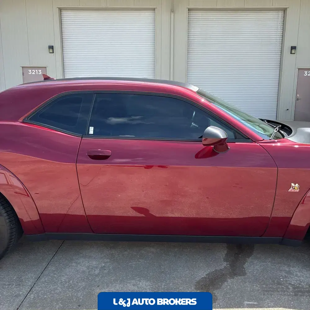 2023 Dodge Challenger R/T SCAT PACK