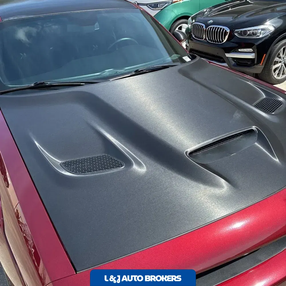 2023 Dodge Challenger R/T SCAT PACK