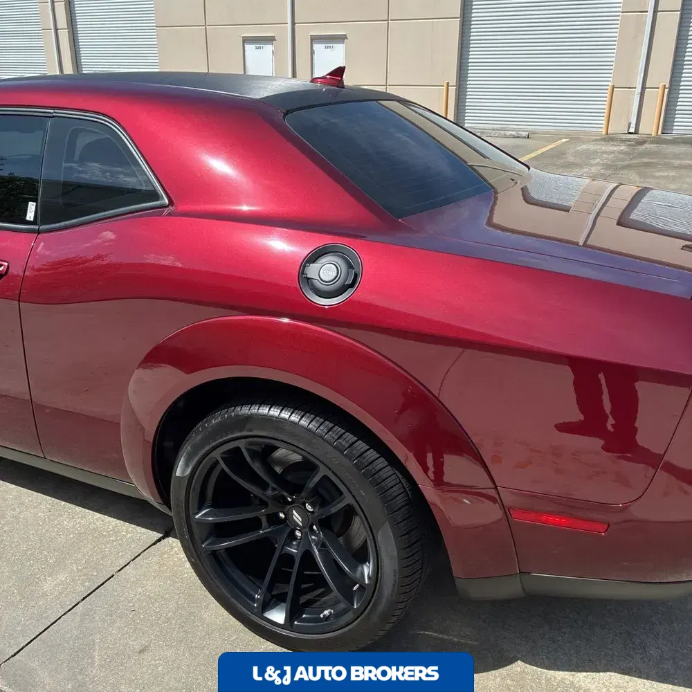 2023 Dodge Challenger R/T SCAT PACK