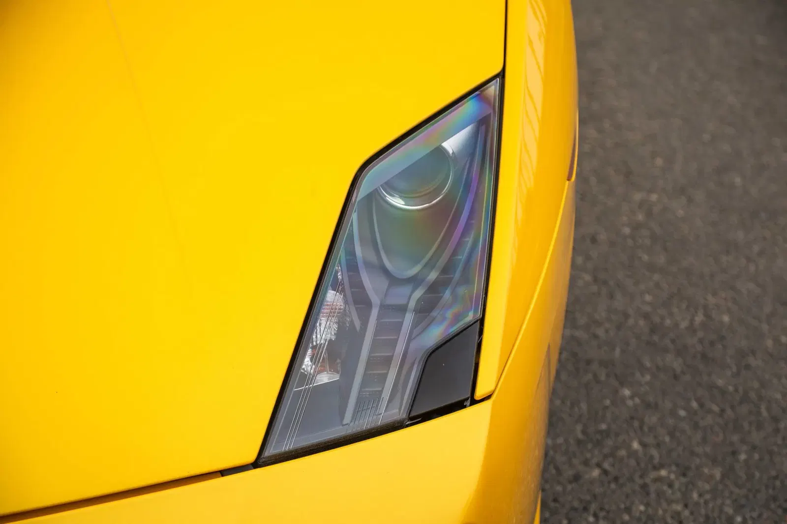 Twin-Turbocharged 2014 Lamborghini Gallardo LP570-4 Squadra Corse 6-Speed Conversion