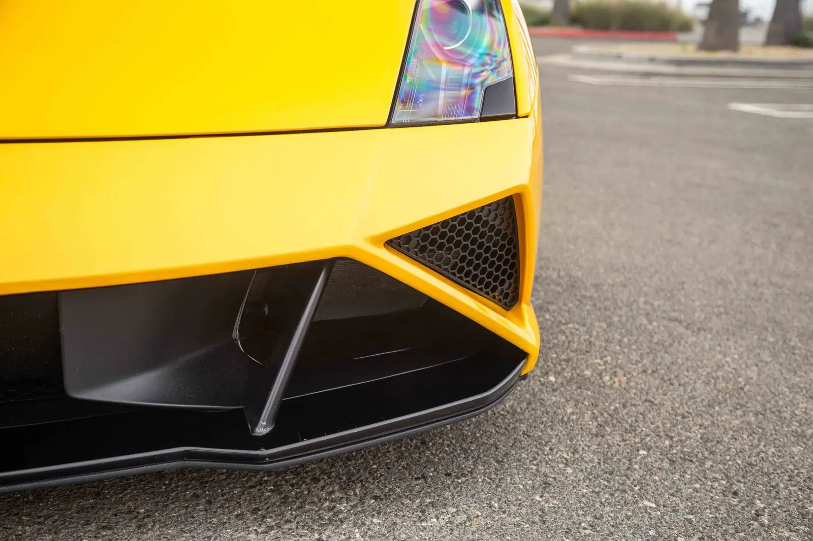 Twin-Turbocharged 2014 Lamborghini Gallardo LP570-4 Squadra Corse 6-Speed Conversion