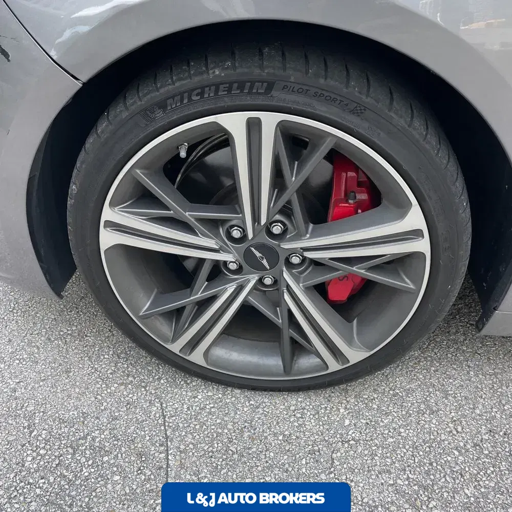 2025 Genesis G70 3.3T Sport Prestige