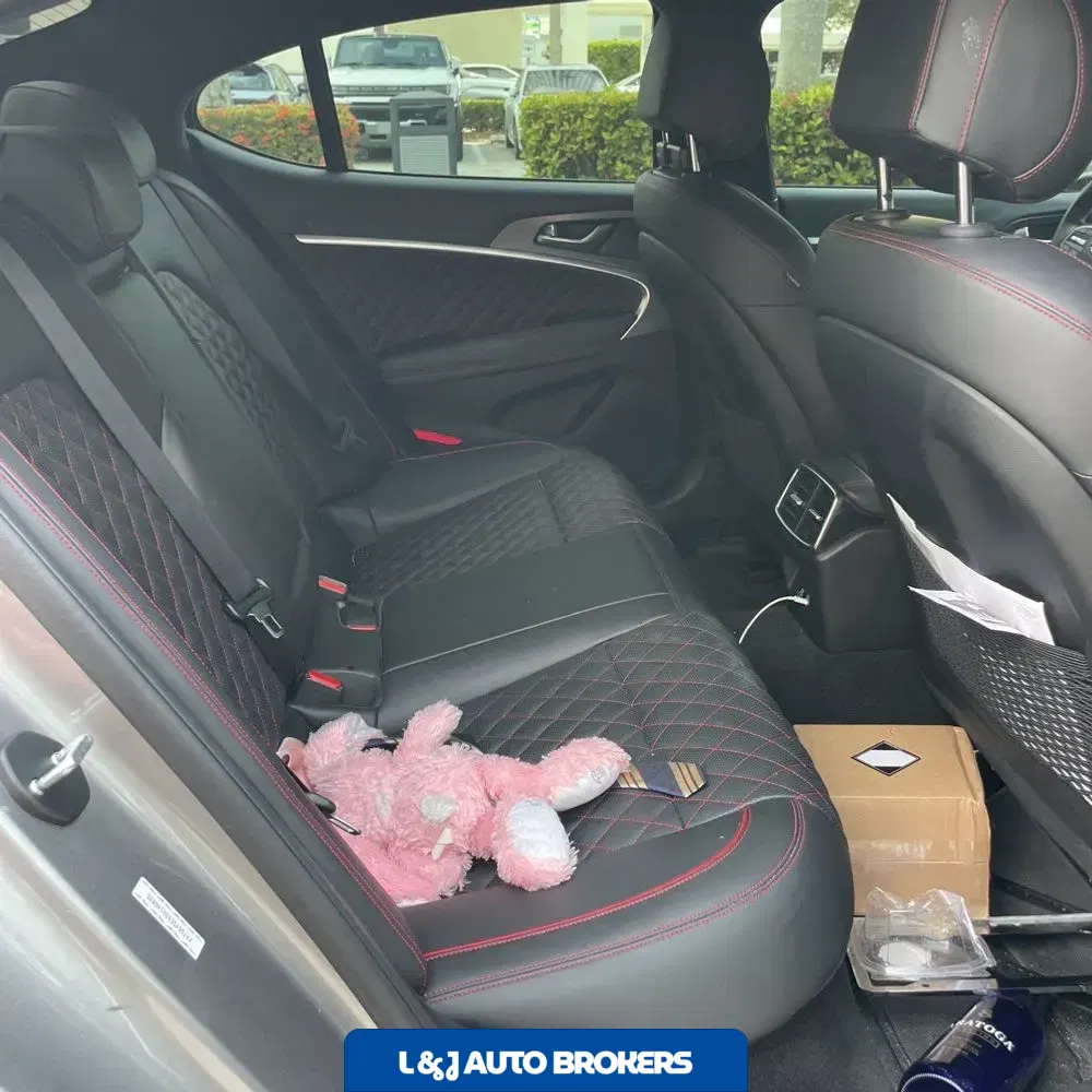 2025 Genesis G70 3.3T Sport Prestige