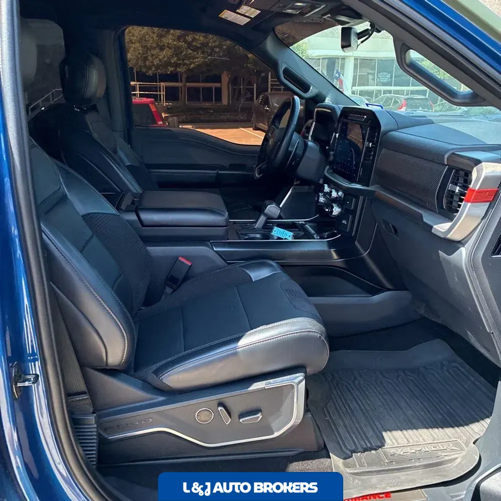 2022 Ford F-150 Raptor
