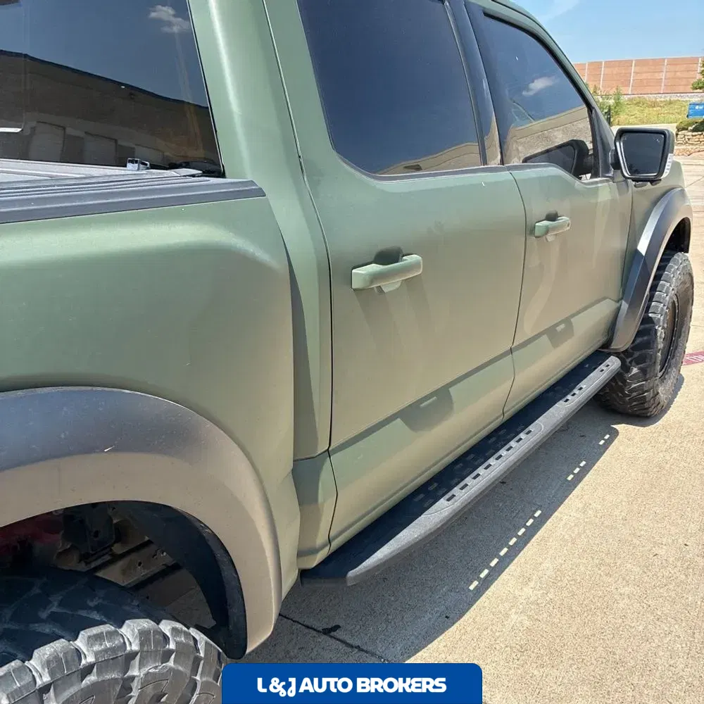 2022 Ford F-150 Raptor