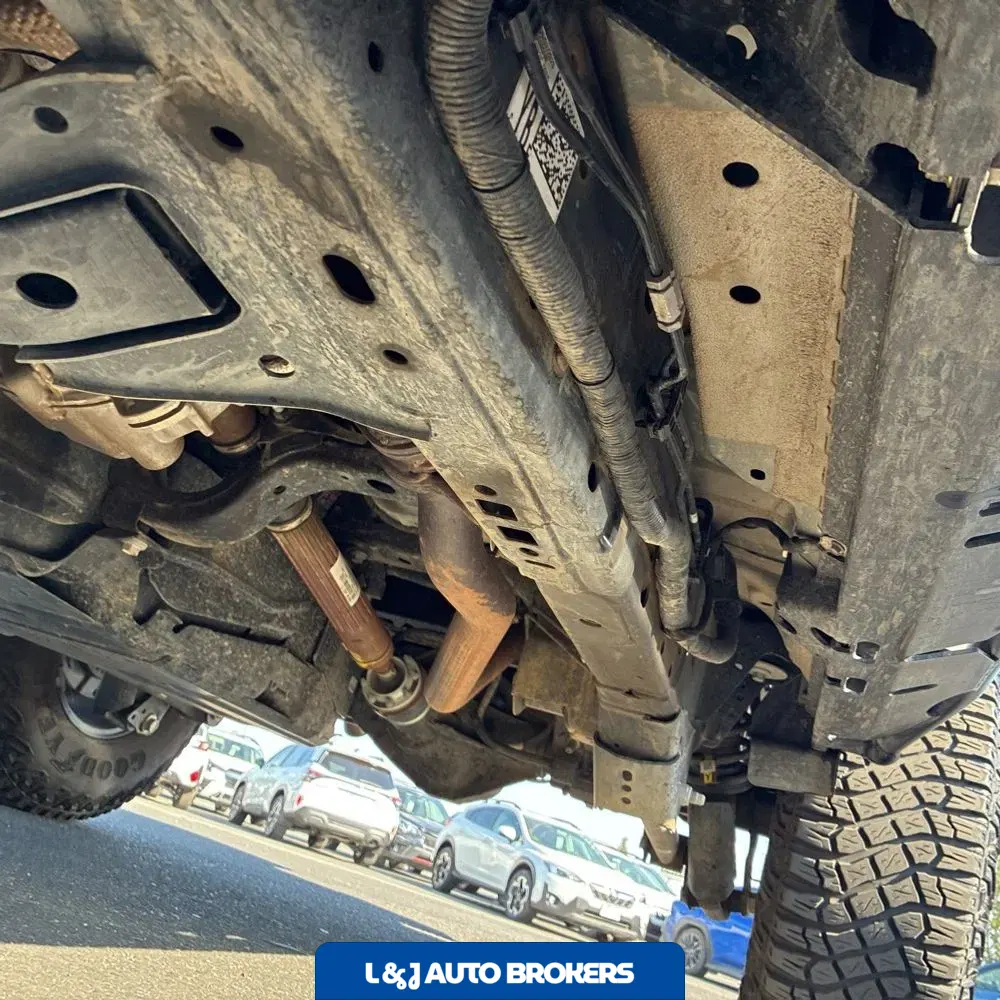 2023 Ford Bronco Wildtrak Advanced