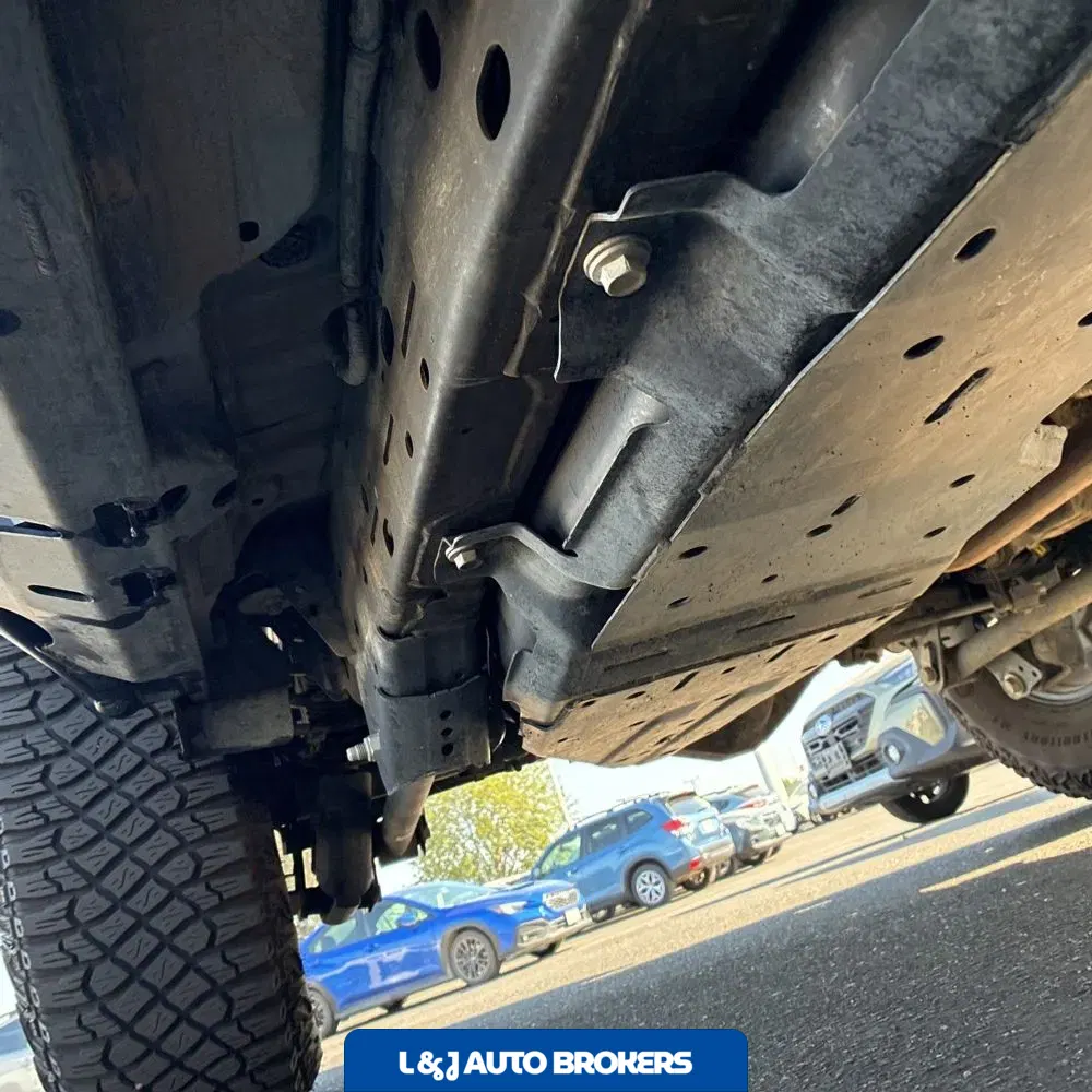 2023 Ford Bronco Wildtrak Advanced