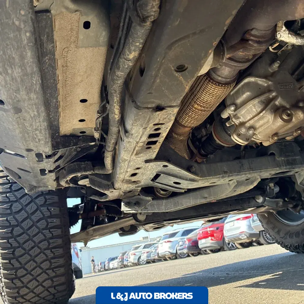 2023 Ford Bronco Wildtrak Advanced