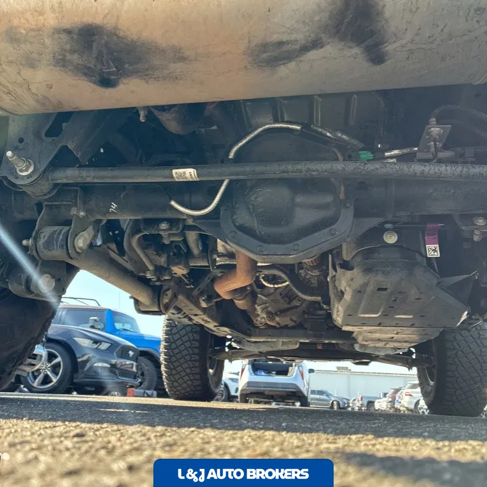 2023 Ford Bronco Wildtrak Advanced
