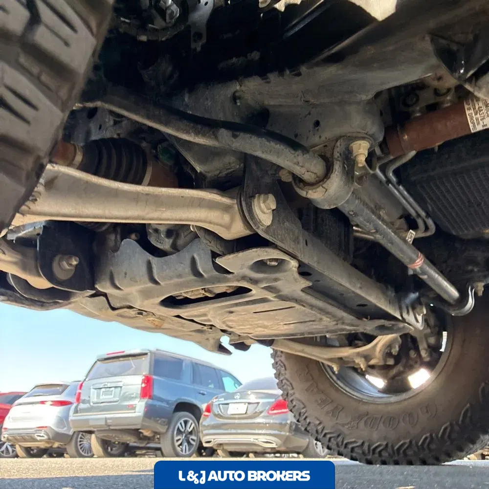 2023 Ford Bronco Wildtrak Advanced