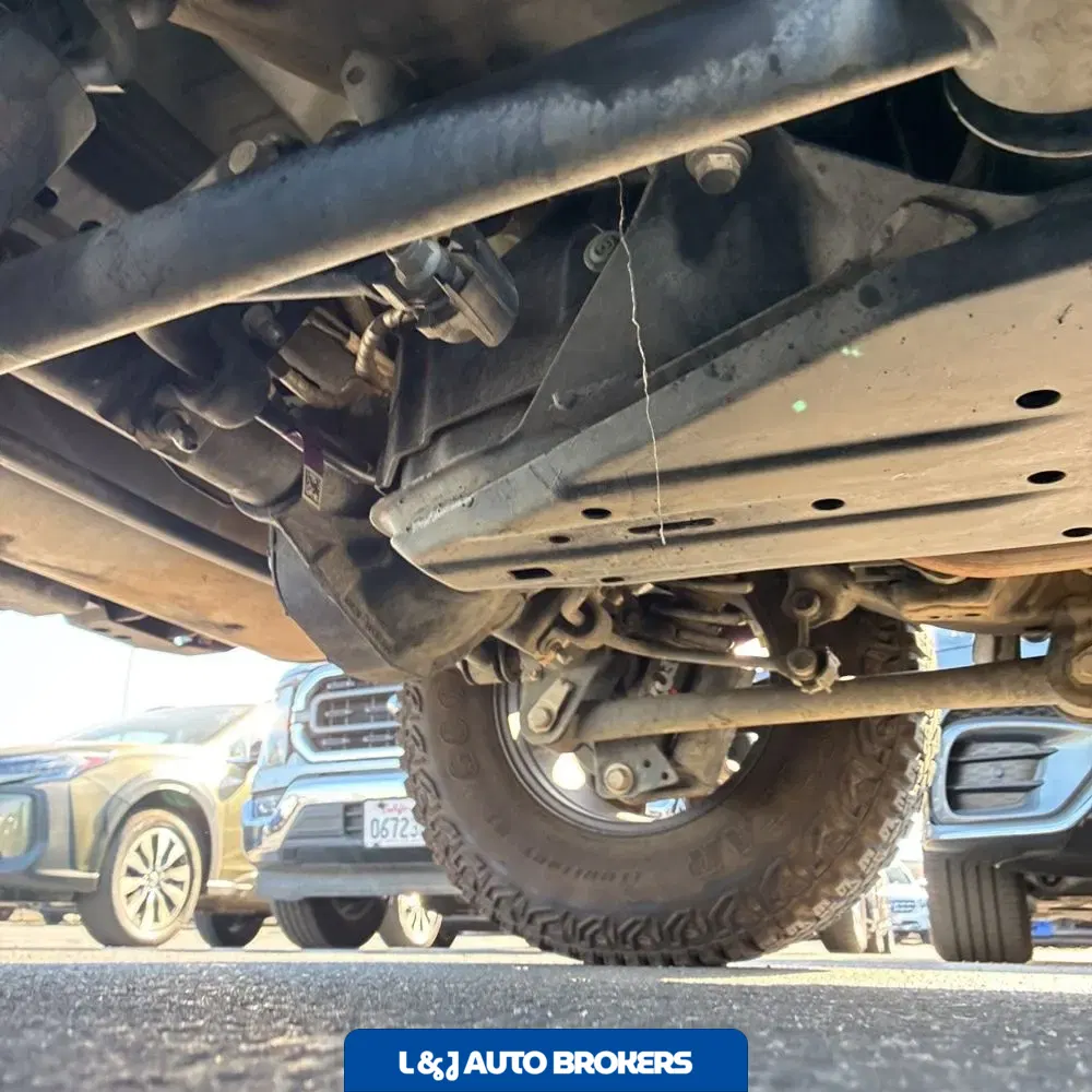 2023 Ford Bronco Wildtrak Advanced