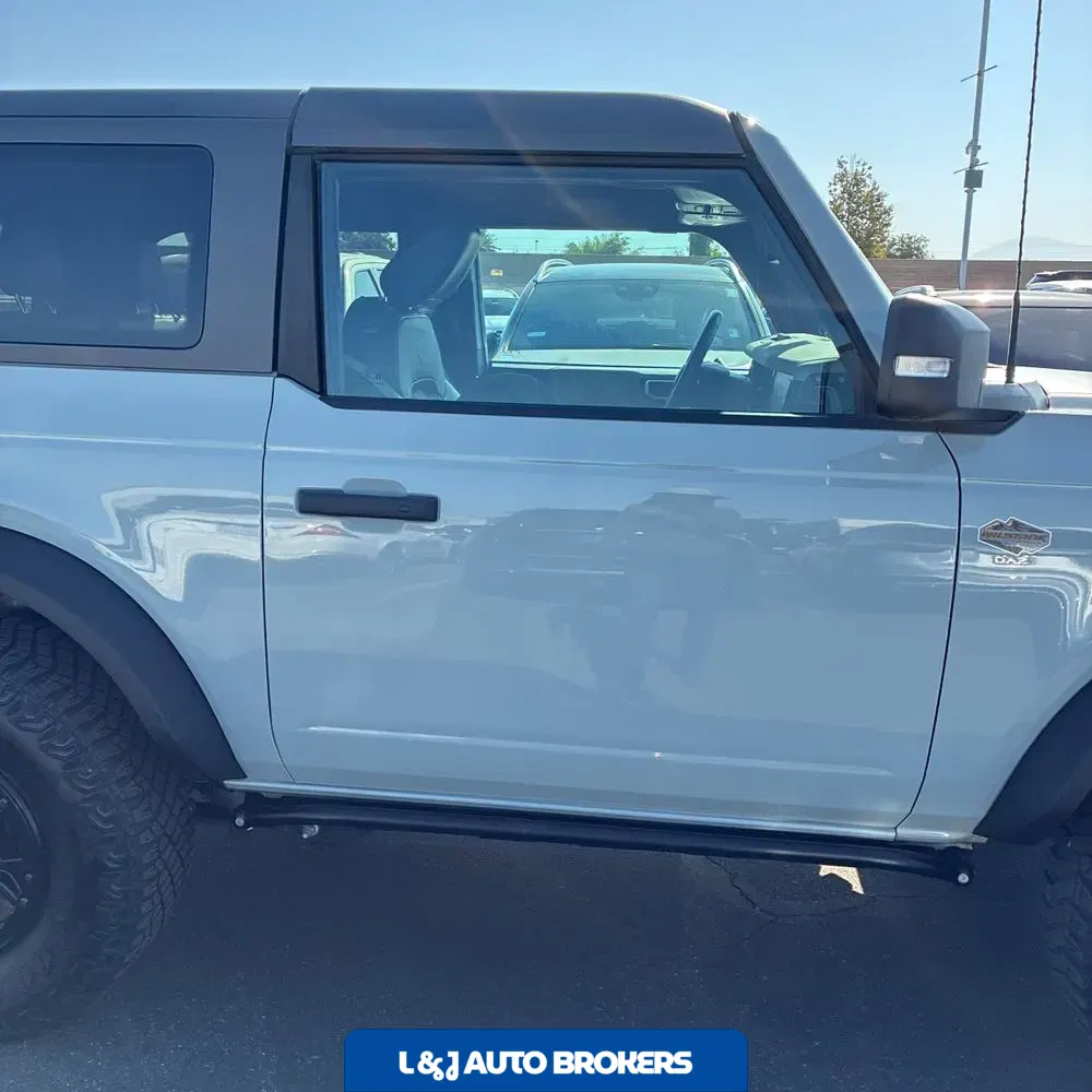2023 Ford Bronco Wildtrak Advanced