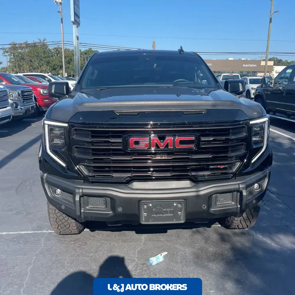 2024 GMC Sierra 1500 AT4X