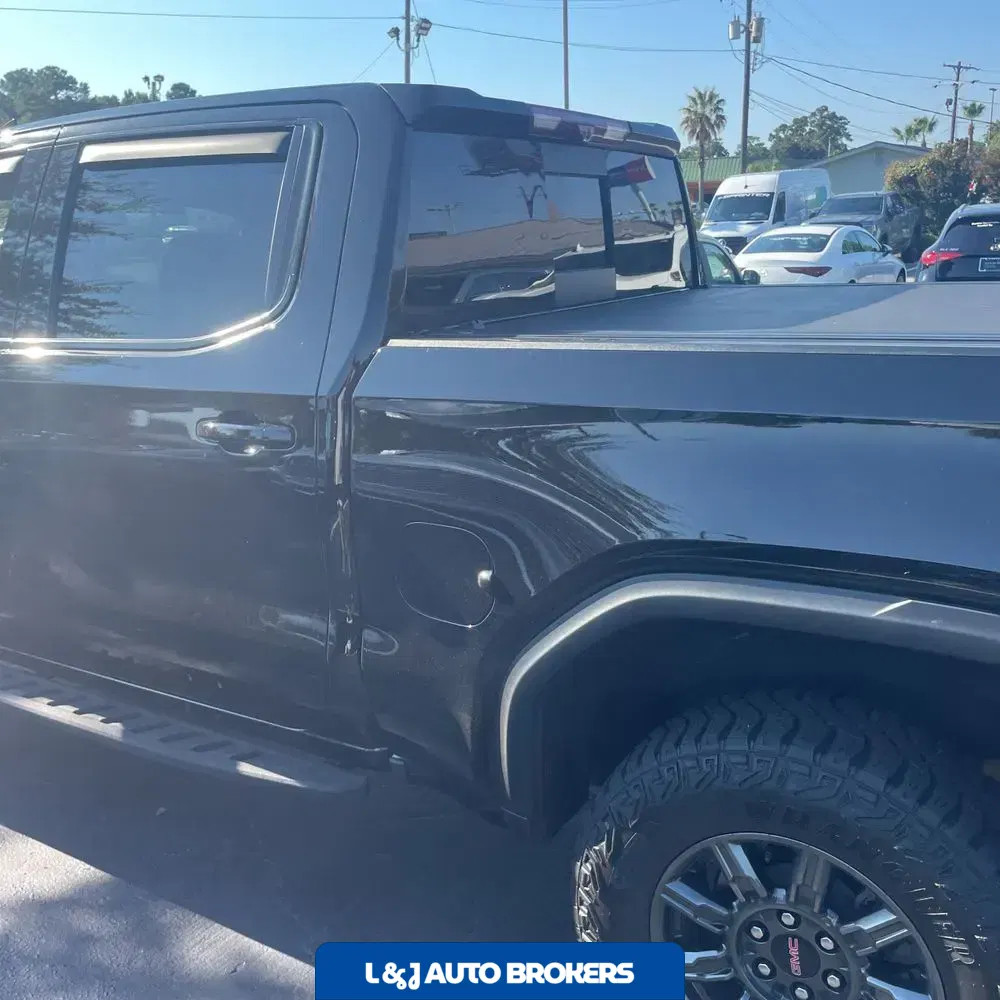 2024 GMC Sierra 1500 AT4X