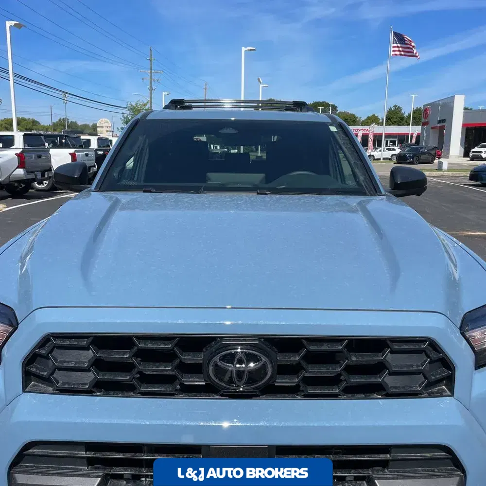 2025 Toyota 4Runner TRD Off-Road Premium HV