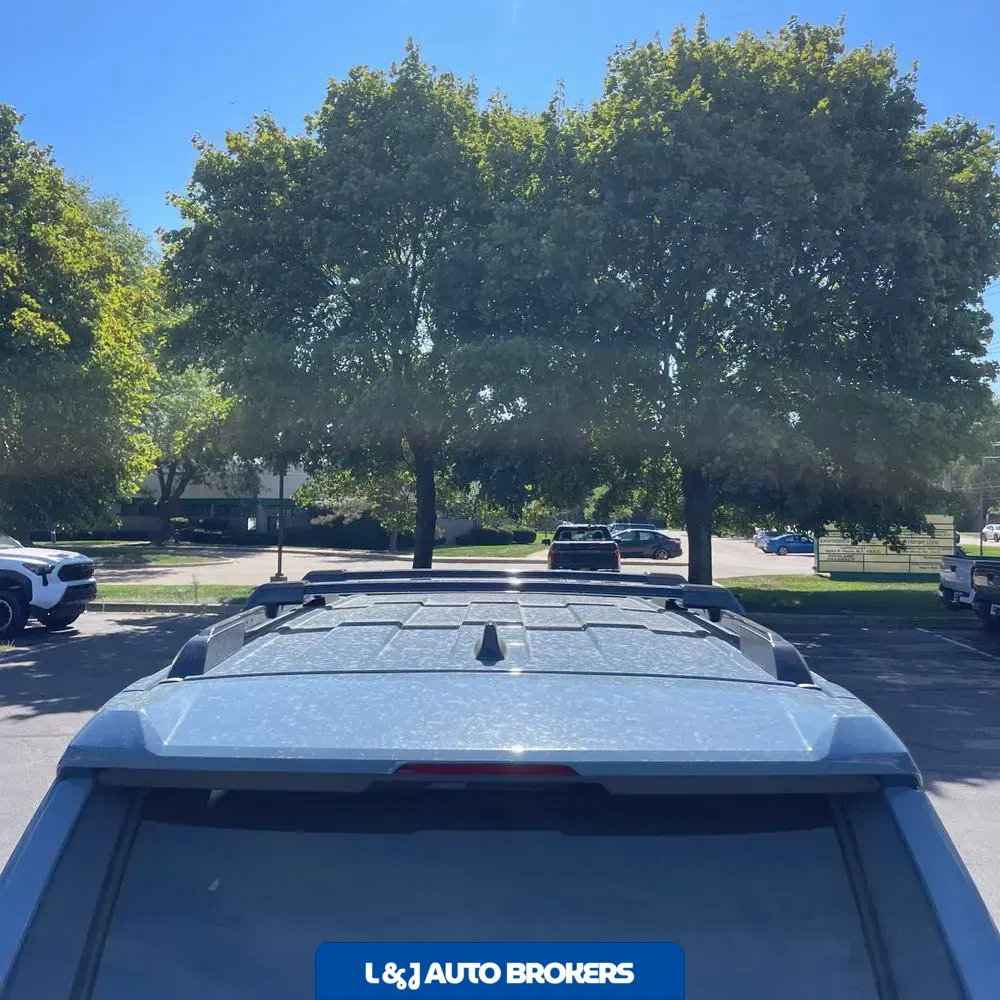 2025 Toyota 4Runner TRD Off-Road Premium HV