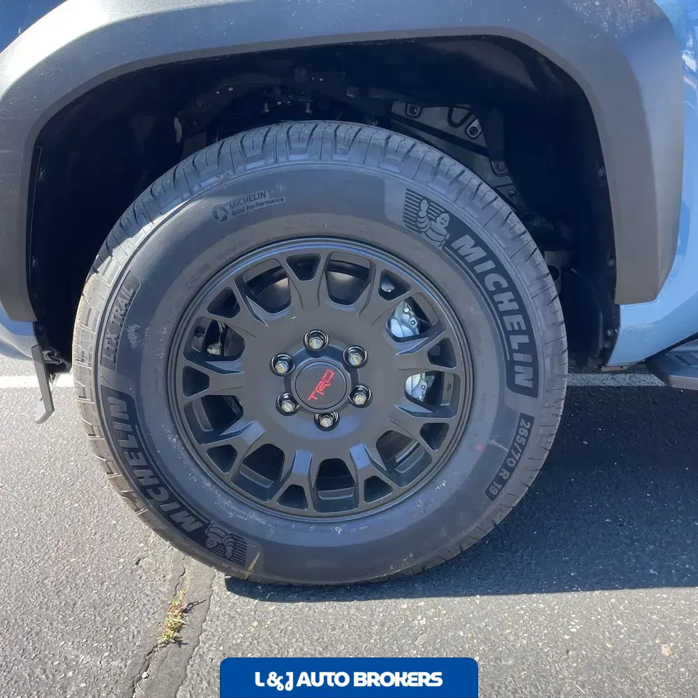 2025 Toyota 4Runner TRD Off-Road Premium HV
