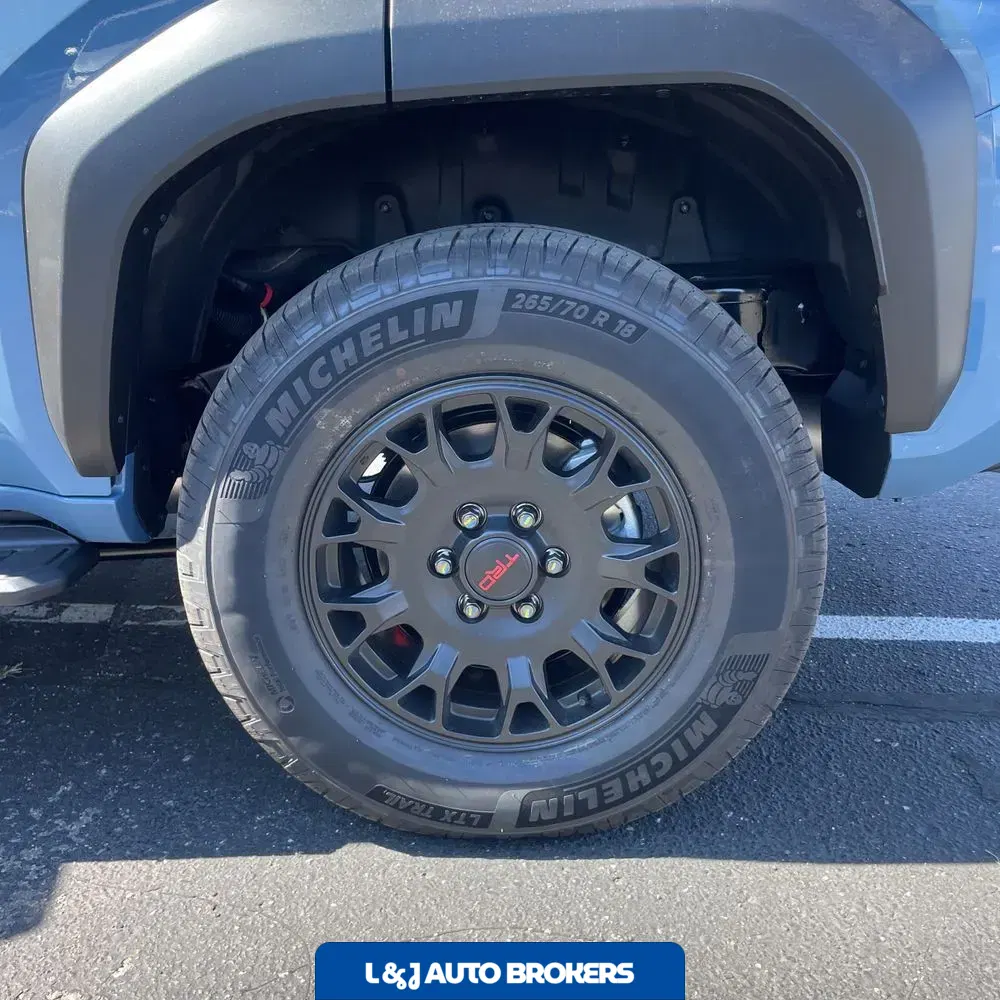 2025 Toyota 4Runner TRD Off-Road Premium HV
