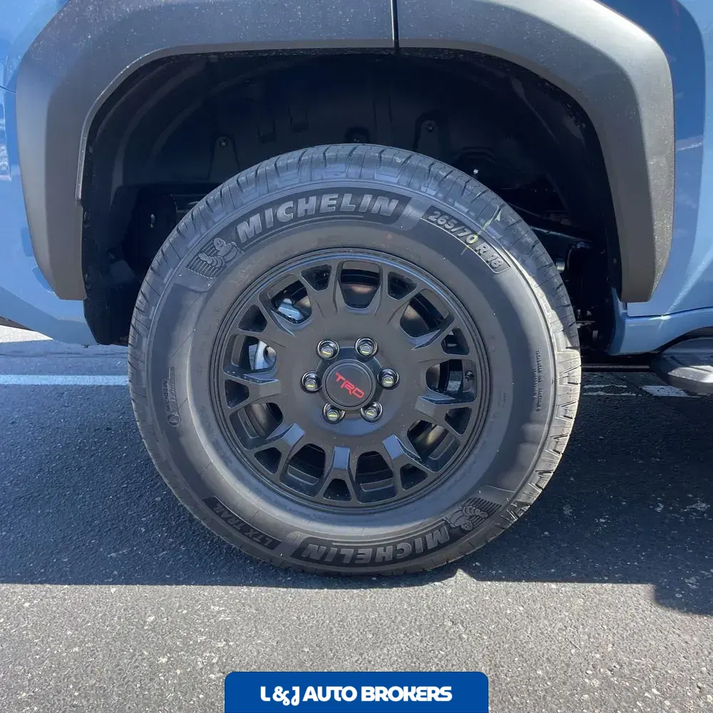 2025 Toyota 4Runner TRD Off-Road Premium HV