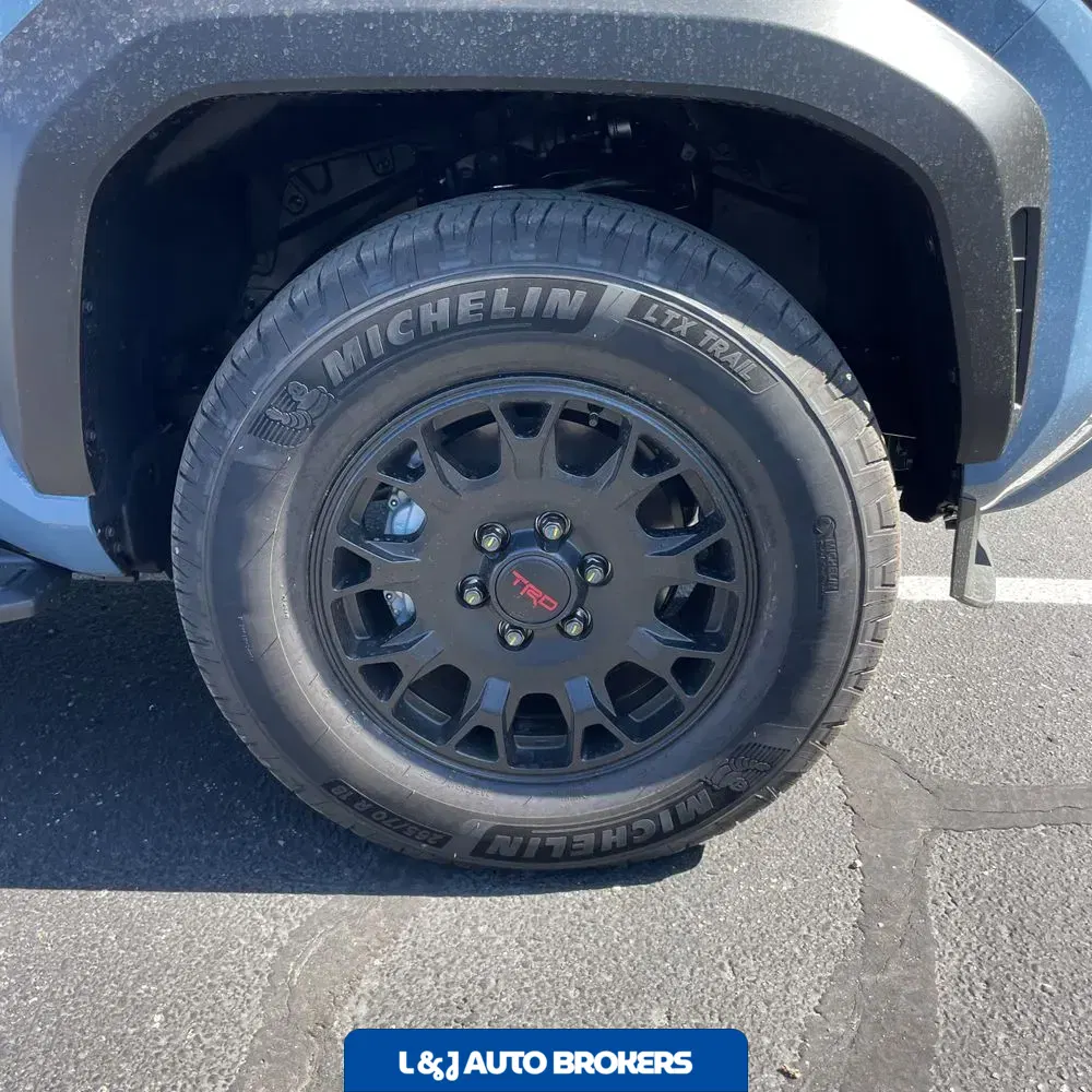 2025 Toyota 4Runner TRD Off-Road Premium HV