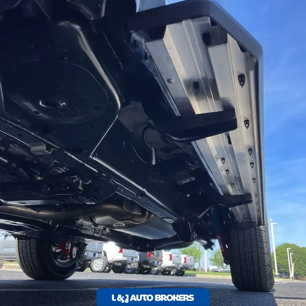 2025 Toyota 4Runner TRD Off-Road Premium HV
