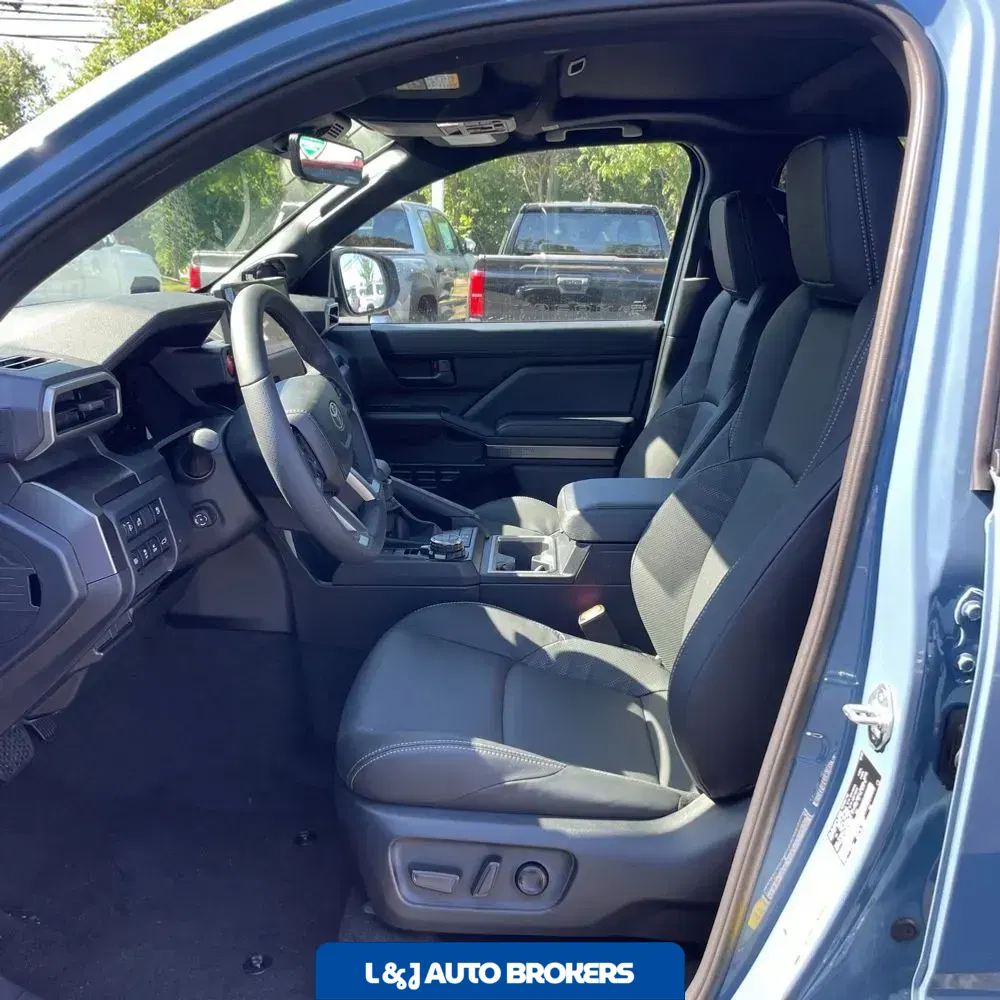 2025 Toyota 4Runner TRD Off-Road Premium HV
