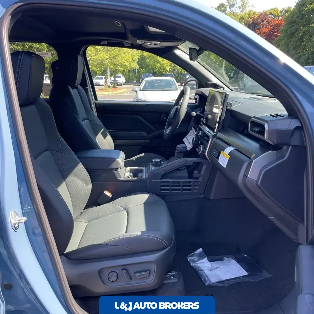 2025 Toyota 4Runner TRD Off-Road Premium HV