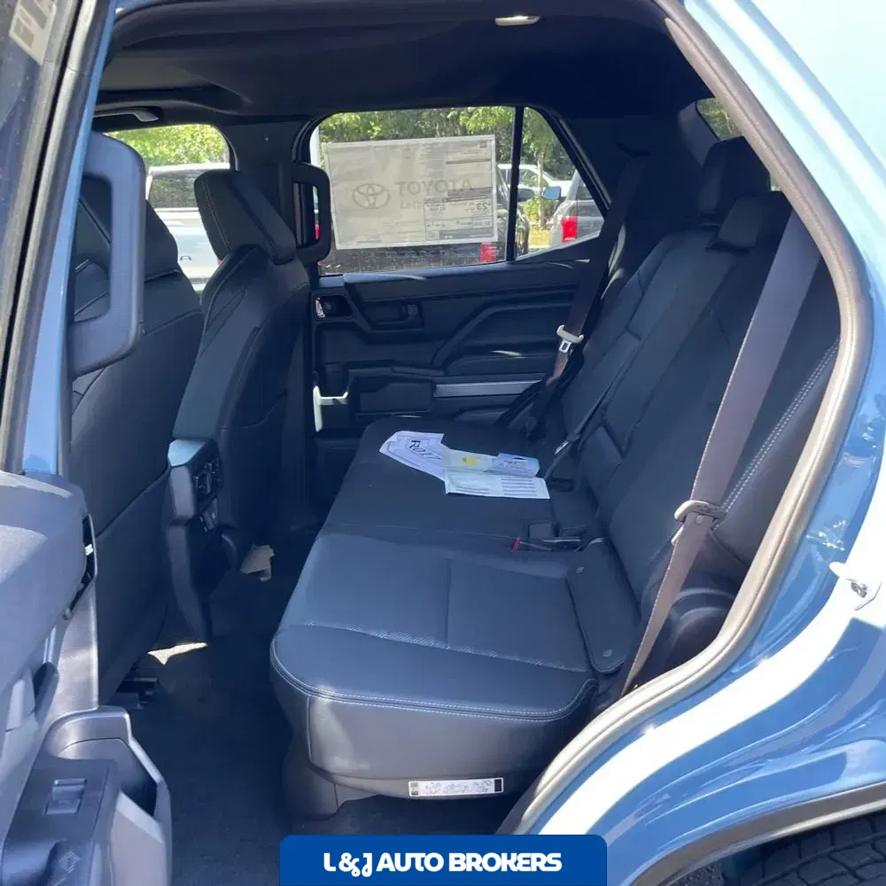 2025 Toyota 4Runner TRD Off-Road Premium HV