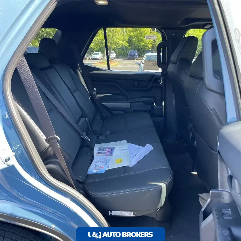 2025 Toyota 4Runner TRD Off-Road Premium HV
