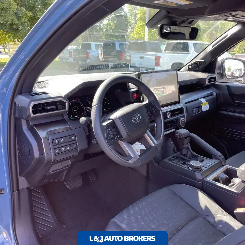 2025 Toyota 4Runner TRD Off-Road Premium HV