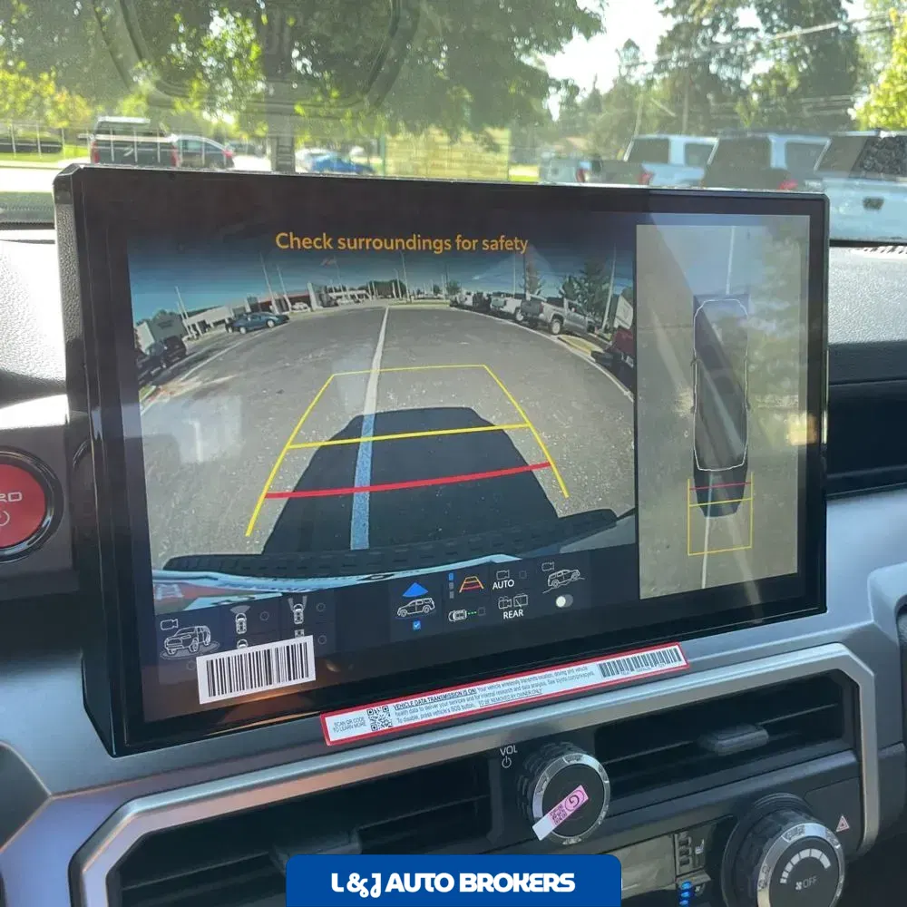 2025 Toyota 4Runner TRD Off-Road Premium HV