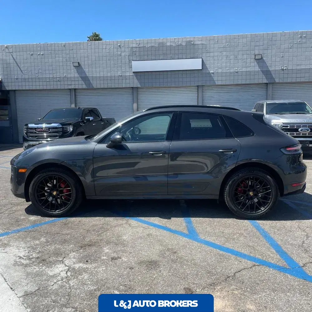2021 Porsche Macan GTS