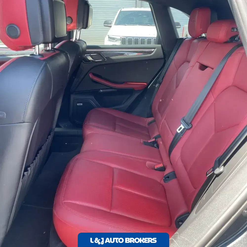 2021 Porsche Macan GTS