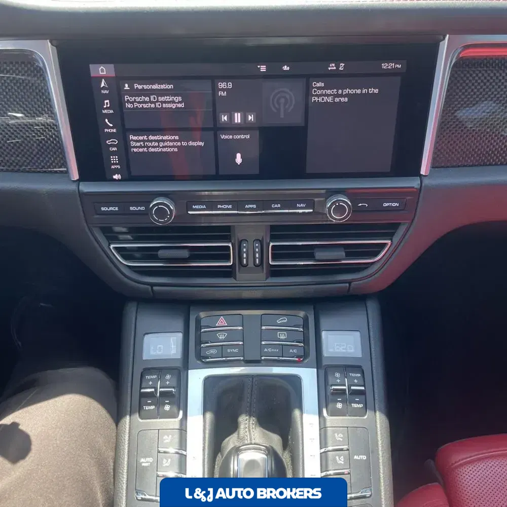 2021 Porsche Macan GTS