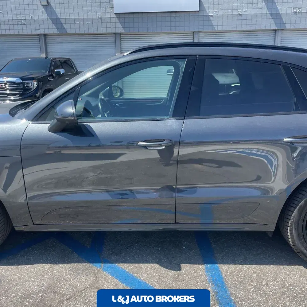 2021 Porsche Macan GTS