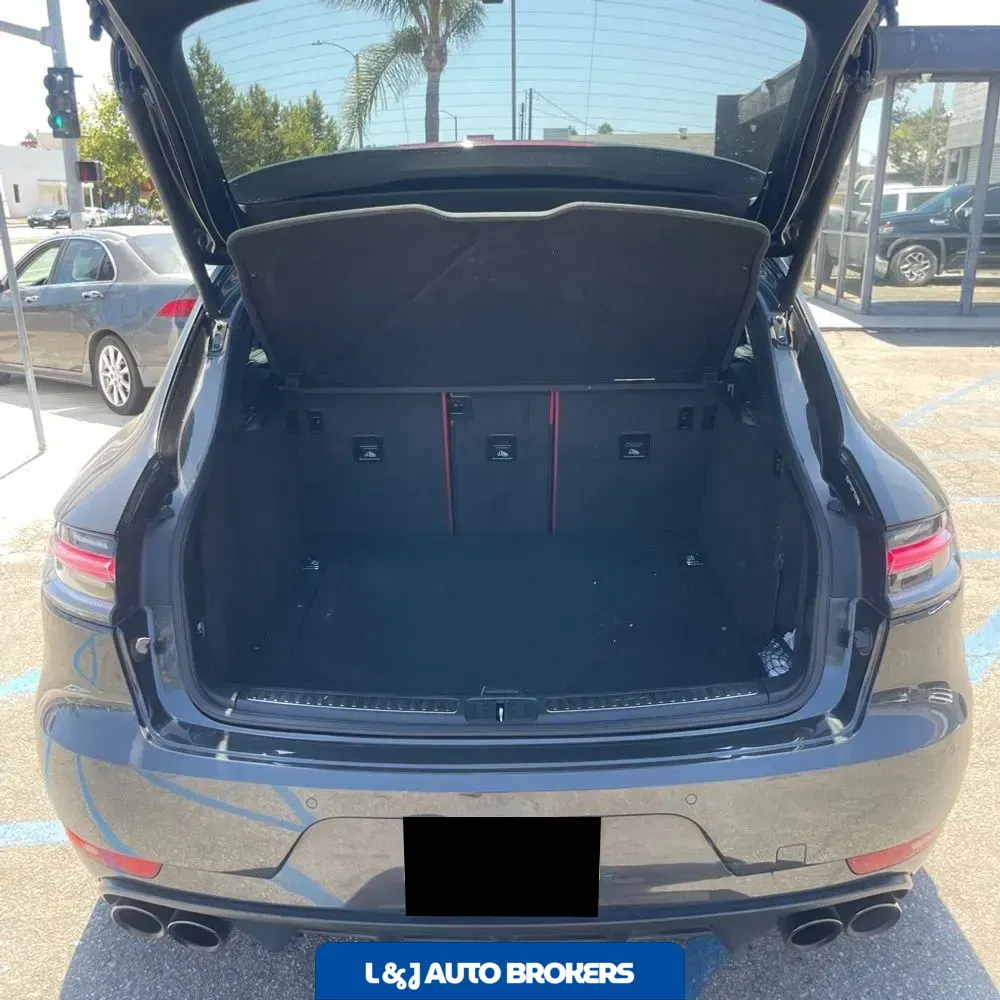 2021 Porsche Macan GTS