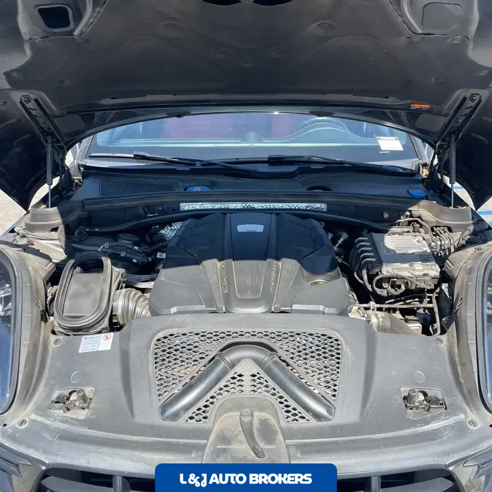 2021 Porsche Macan GTS