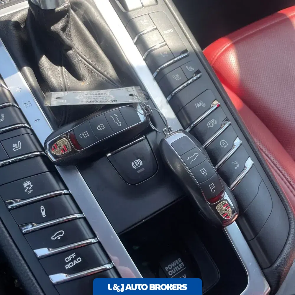 2021 Porsche Macan GTS