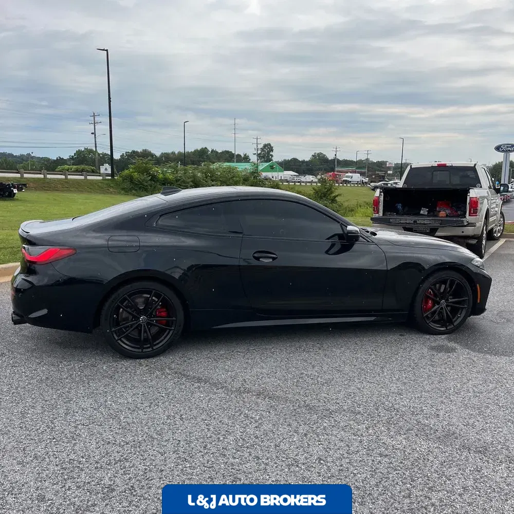 2023 BMW 4-Series M440xi