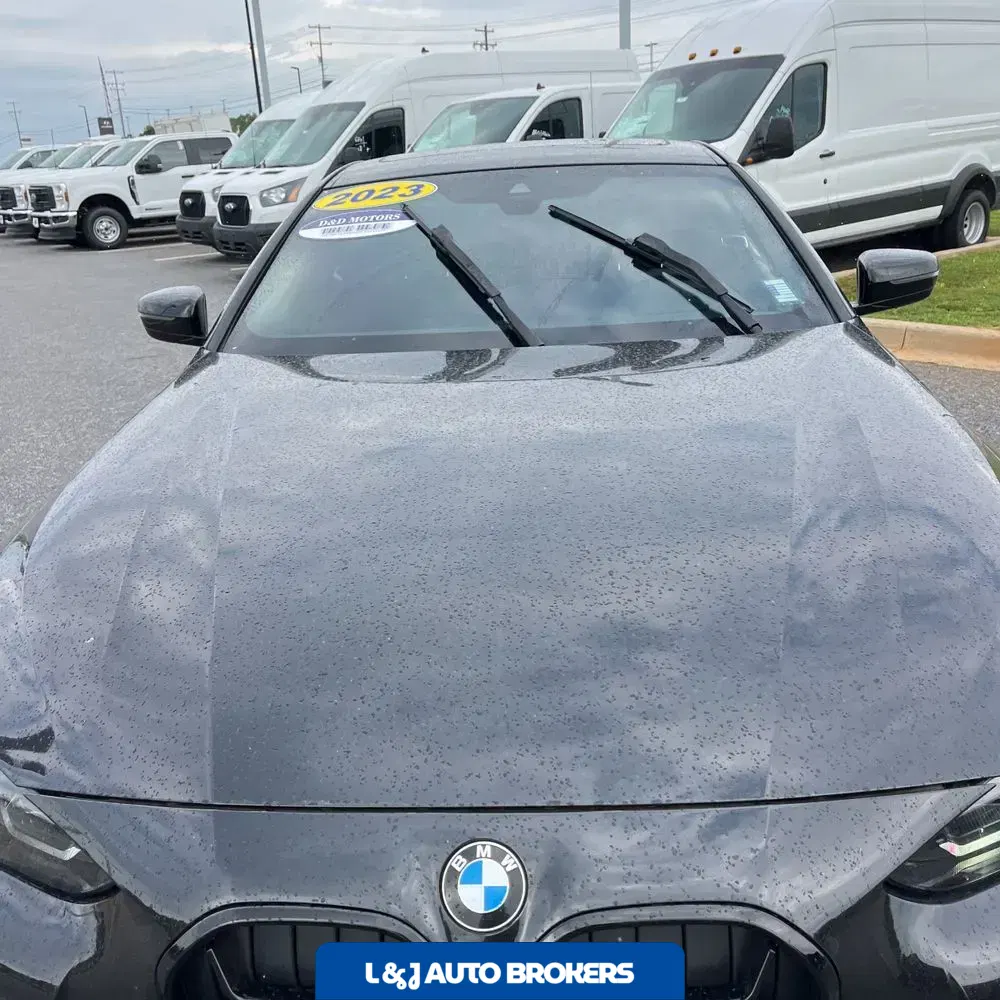 2023 BMW 4-Series M440xi