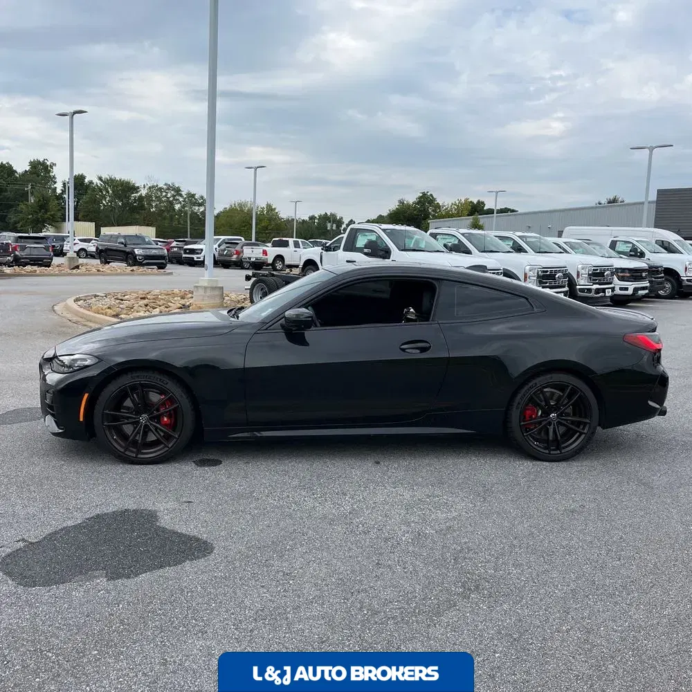 2023 BMW 4-Series M440xi