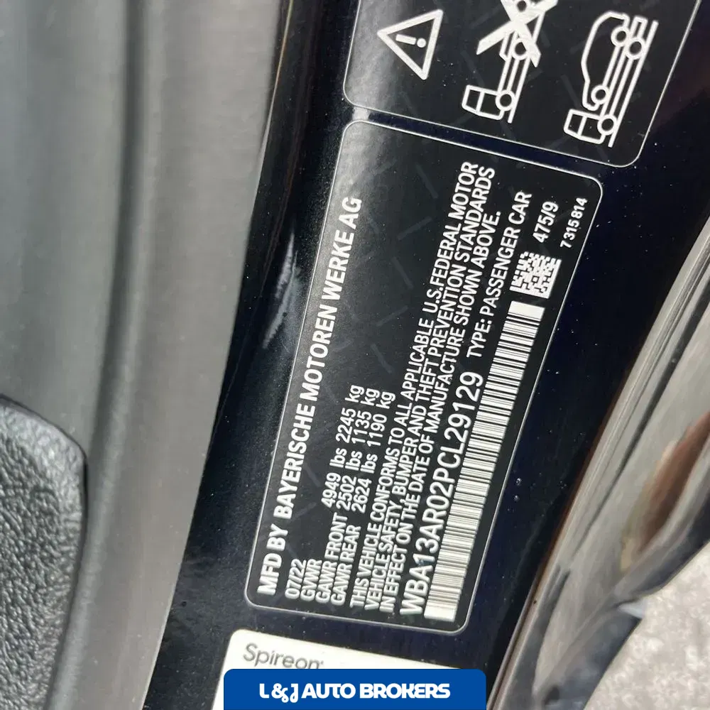 2023 BMW 4-Series M440xi