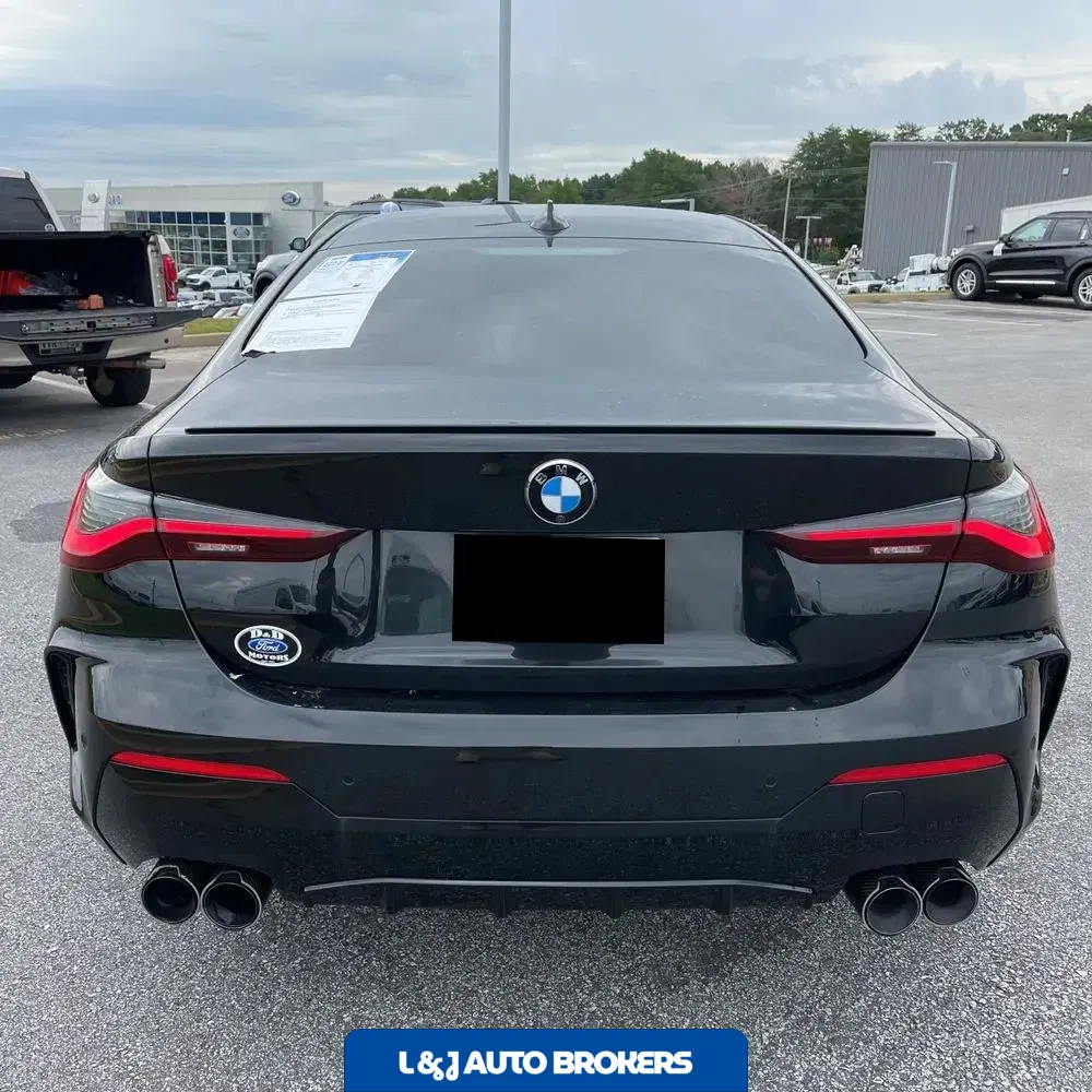 2023 BMW 4-Series M440xi