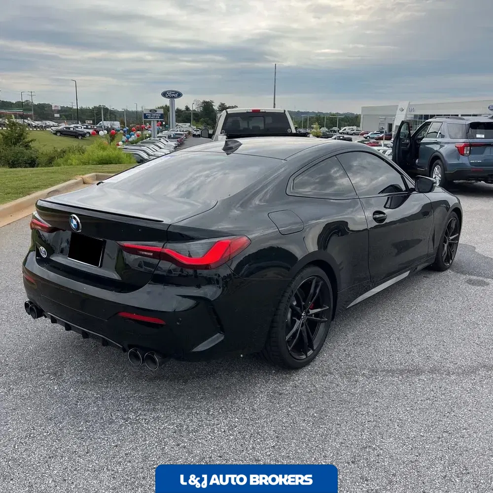 2023 BMW 4-Series M440xi