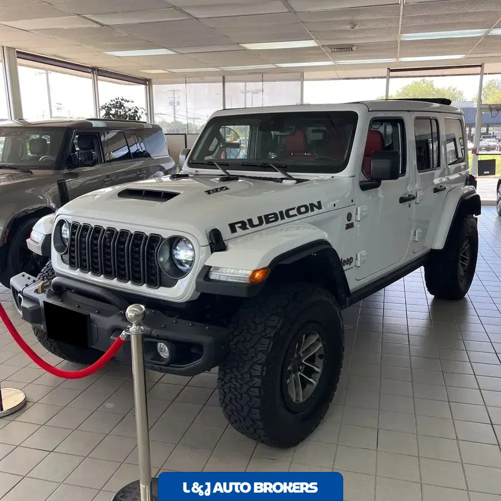 2024 Jeep Wrangler Rubicon 392