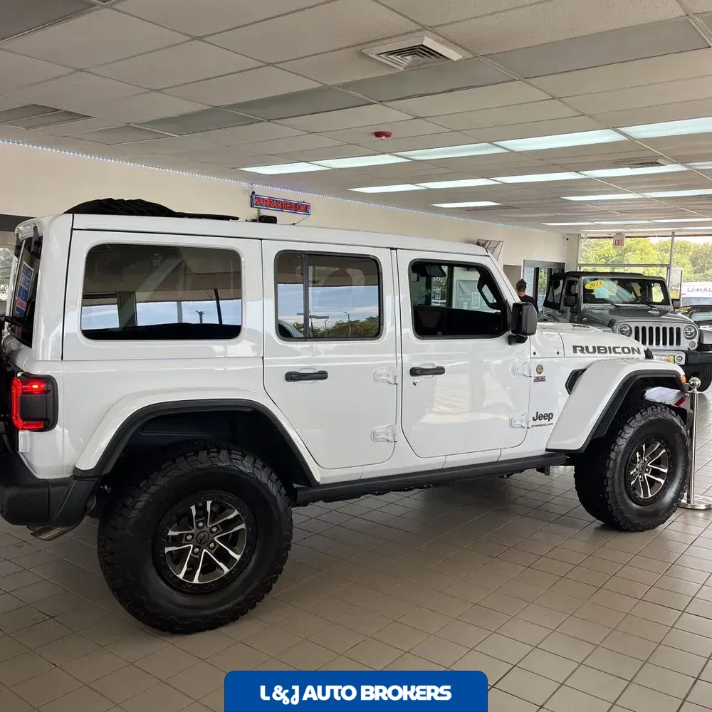2024 Jeep Wrangler Rubicon 392