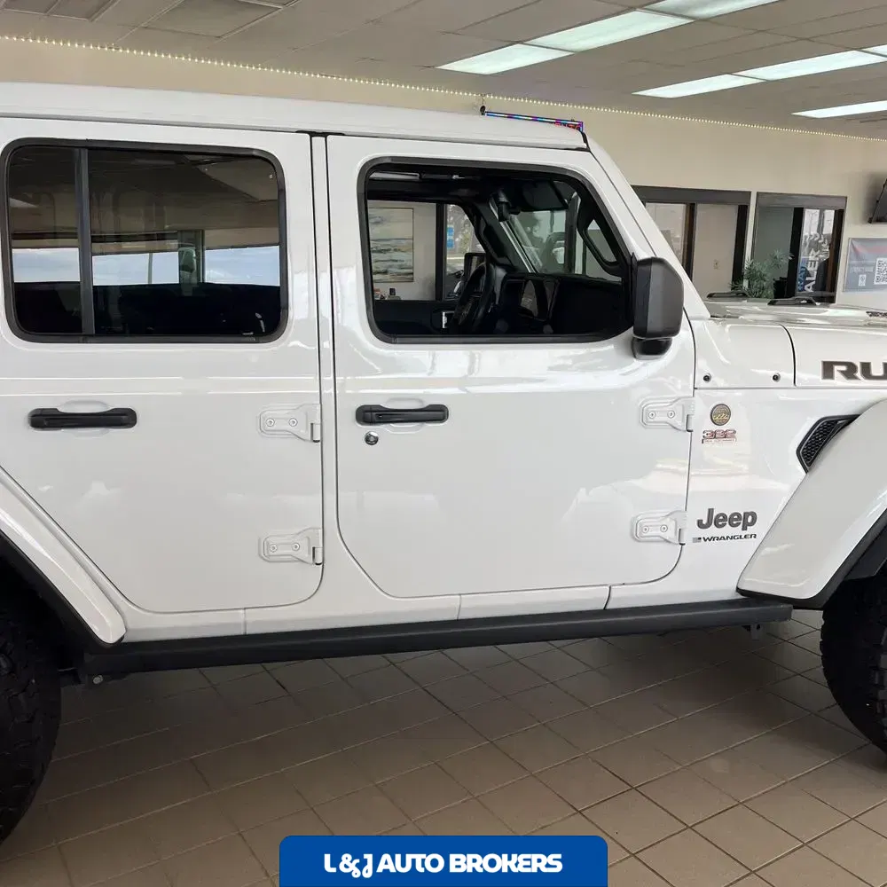 2024 Jeep Wrangler Rubicon 392